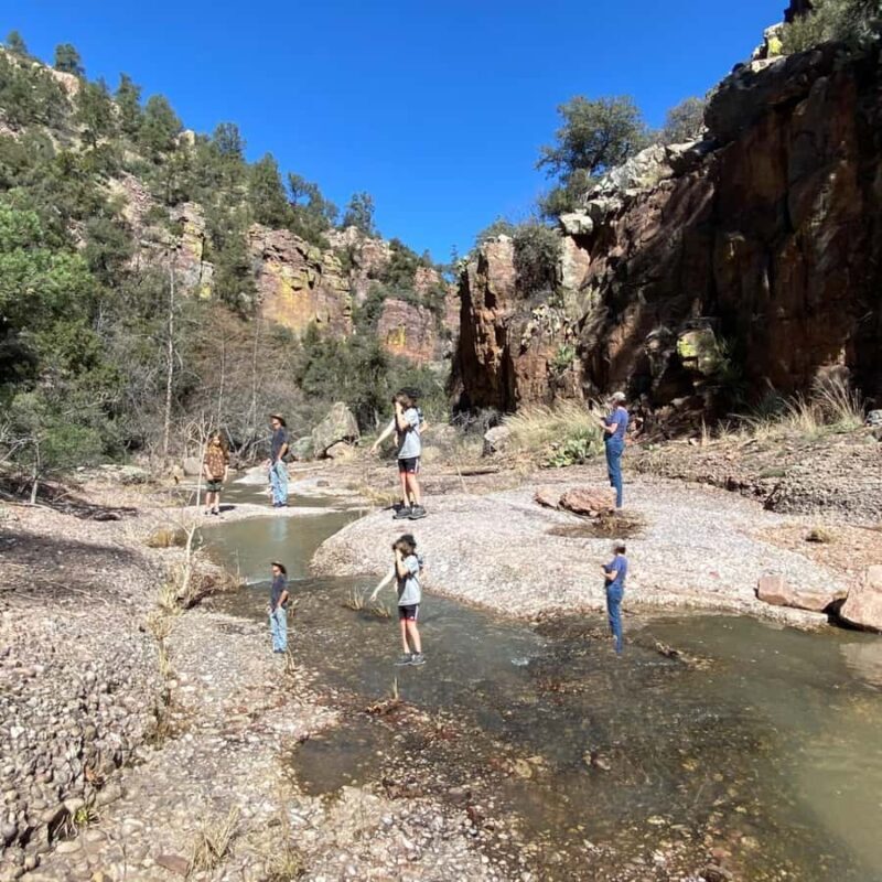 Chrysotile Arizona: Moon Canyon Off-Roading and Hiking Tour - Final Thoughts