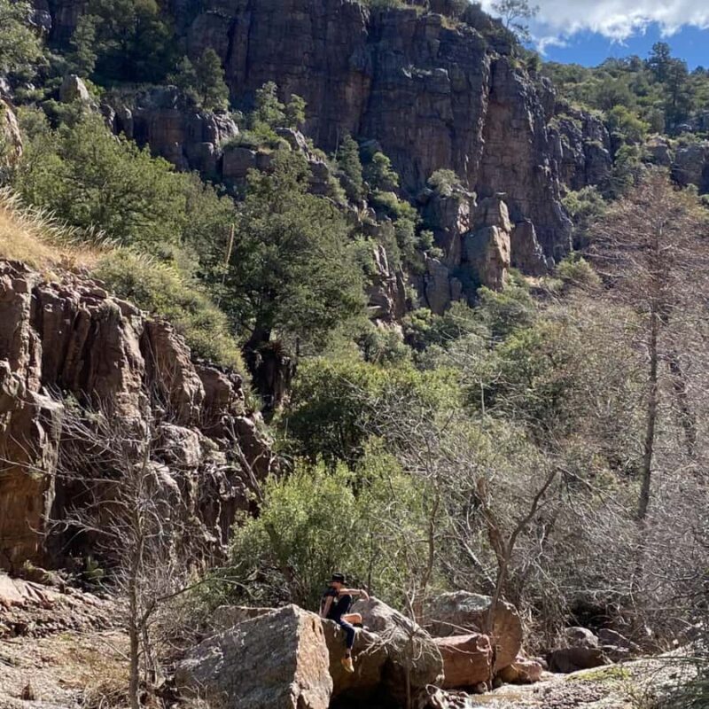 Chrysotile Arizona: Moon Canyon Off-Roading and Hiking Tour - FAQs