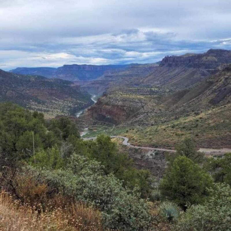 Chrysotile Arizona: Off-Roading to Regal Canyon Scenic Views - An In-Depth Look at the Off-Road Experience