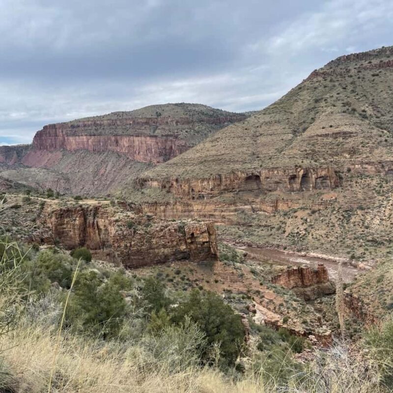 Chrysotile Arizona: Off-Roading to Regal Canyon Scenic Views - How This Tour Compares in Value