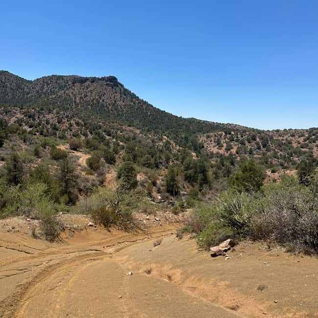 Chrysotile, AZ: Off-Road Adventure Gleason Flat - Salt River - The Value Proposition