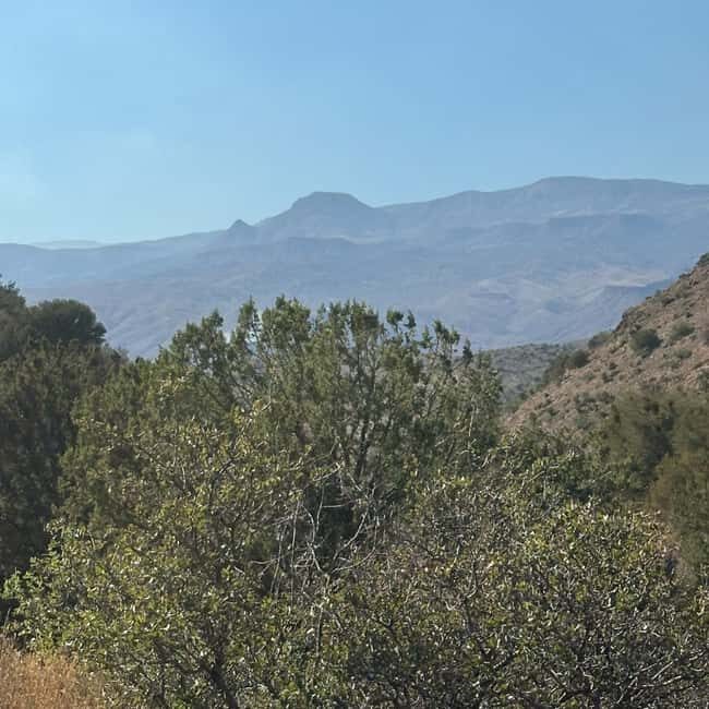 Chrysotile, AZ: Off-Road Adventure Gleason Flat - Salt River - Final Thoughts