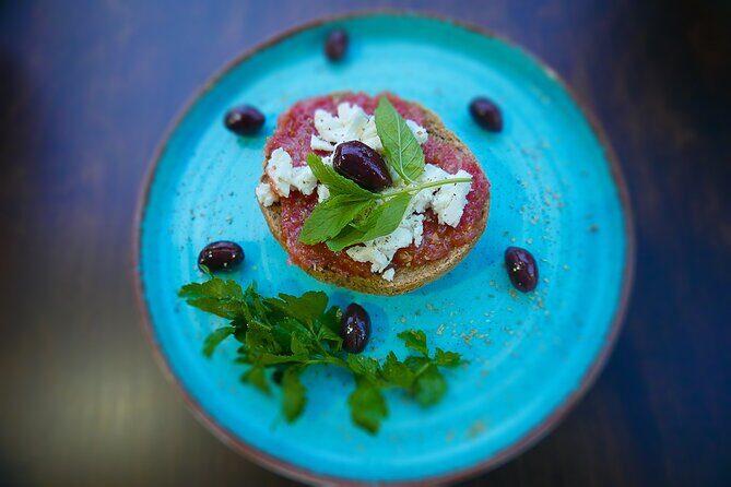 Chrysoula's Traditional Cretan Home Cooking - A Deep Dive into the Experience