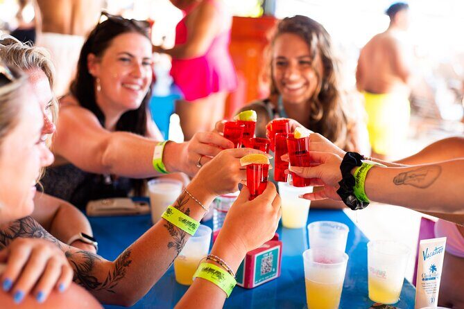 Chulas All Inclusive Beach Pass with Transport - Frequently Asked Questions