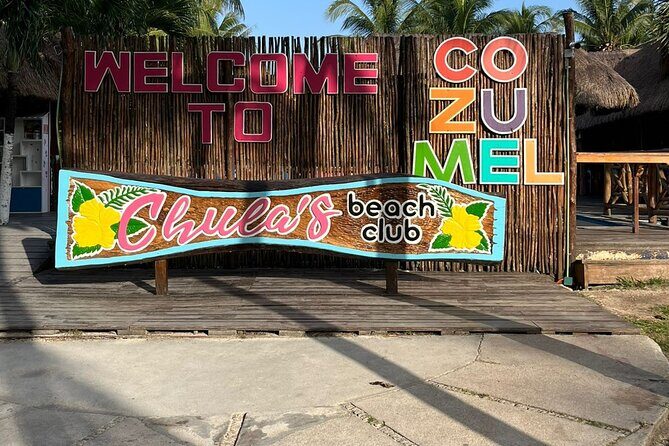 Chulas Beach Club Daypass with Kayaks and Paddle Board - Introduction