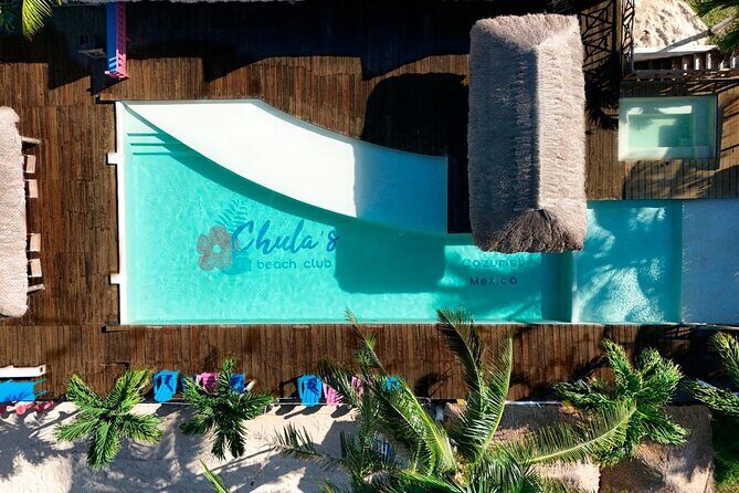 Chulas Beach Club Daypass with Kayaks and Paddle Board - A Closer Look at the Features