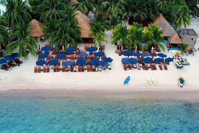 Chulas Beach Club Daypass with Kayaks and Paddle Board - The Sum Up