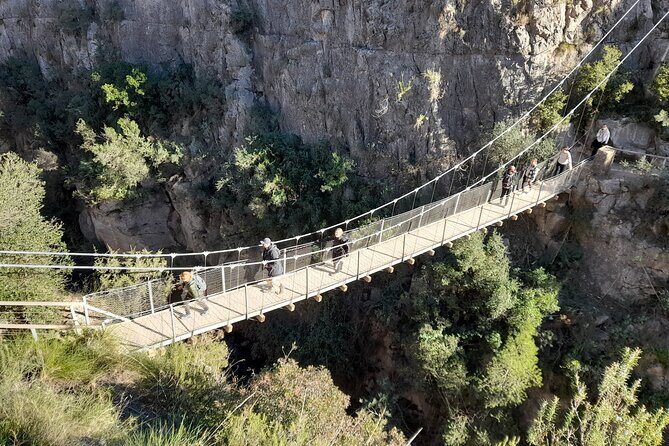 Chulilla Hike to the Hanging Bridges from Valencia - An In-Depth Look at the Chulilla Hike Experience