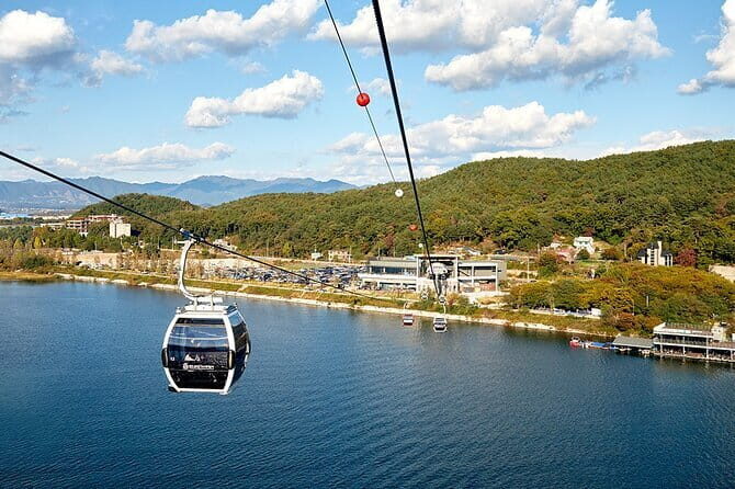 Chuncheon Special-Nami Island, Alpaca World And Rail Bike - Nami Island: The Fairy-Tale Escape