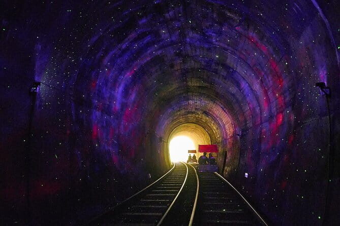 Chuncheon Special-Nami Island, Alpaca World And Rail Bike - Gangchon Rail Park: Pedal Through the Countryside