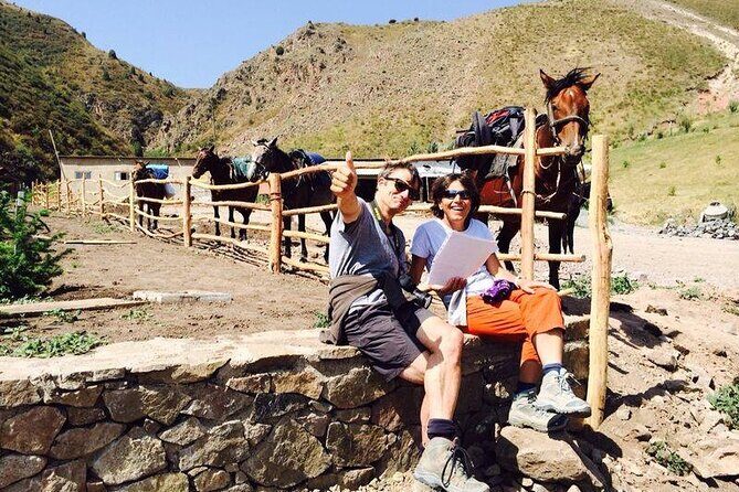 Chunkurchak Day Tour: Sky Bridge, Horse Riding and Archery - Key Points