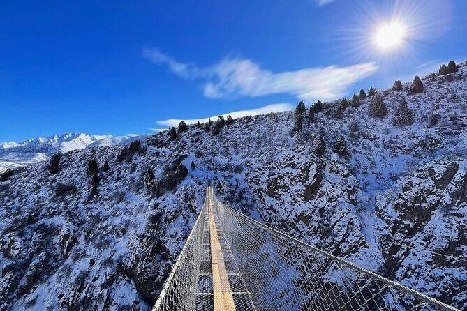 Chunkurchak Day Tour: Sky Bridge, Horse Riding and Archery - Practical Details and Logistics
