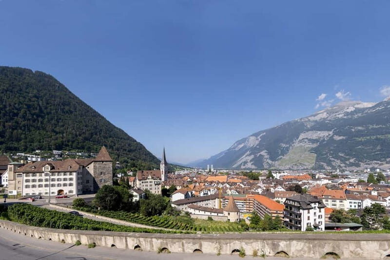 Chur - Old Town Private Walking Tour - An In-Depth Look at the Tour Experience