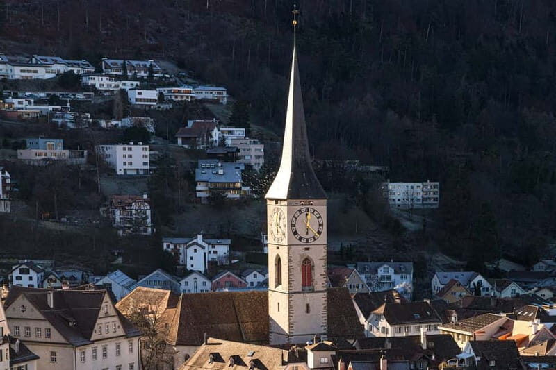 Chur - Old Town Private Walking Tour - Final Thoughts