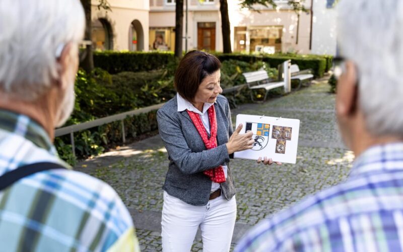 Chur old town tour: discover 11,000 years of history - Key Points