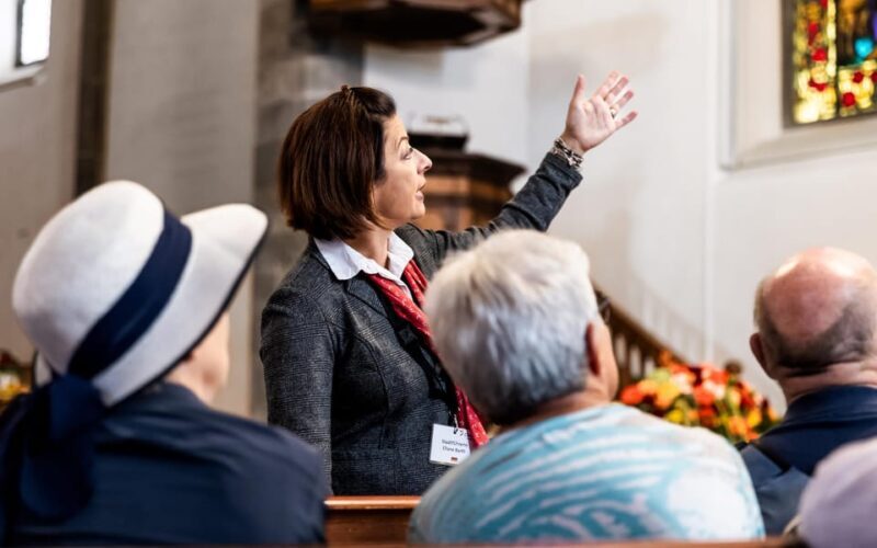 Chur old town tour: discover 11,000 years of history - FAQs