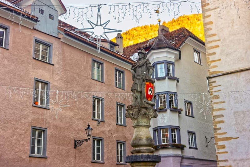 Chur: Private Express Walk with a Local in 90 minutes - Key Points