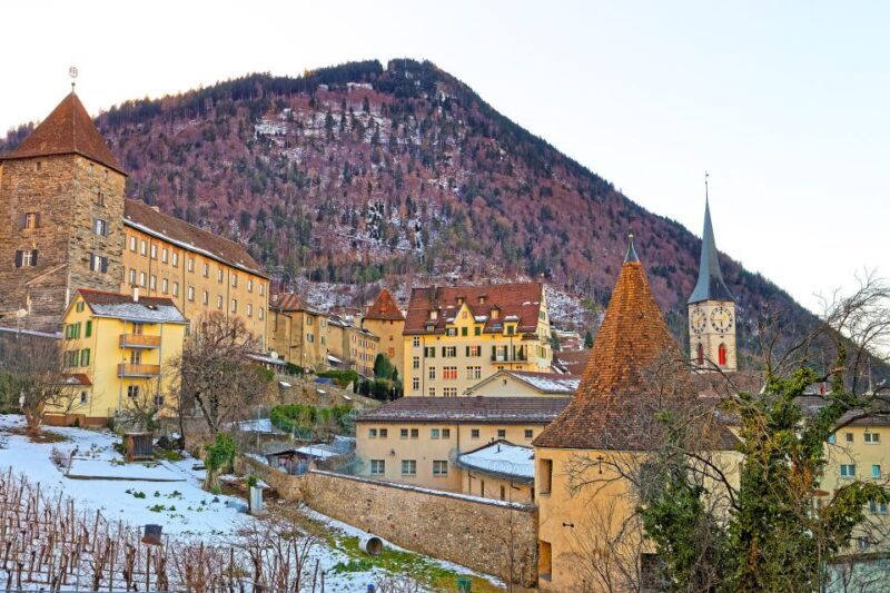 Chur: Private Express Walk with a Local in 90 minutes - FAQ