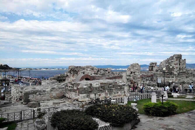 Church of Christ Pantocrator Self-Guided - What to Expect from the Self-Guided Tour