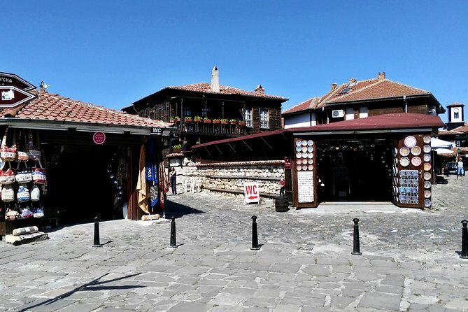 Church of Christ Pantocrator Self-Guided - Considerations and Caveats