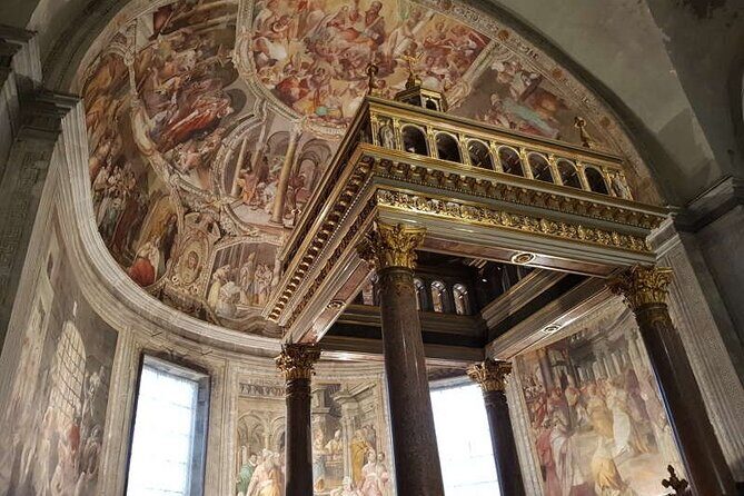 Churches and Art in the City of Rome - Small Group Walking Tour - FAQ