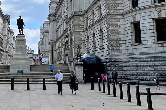 Churchill War Rooms: Private Westminster Underground Bunkers Tour - The Sum Up