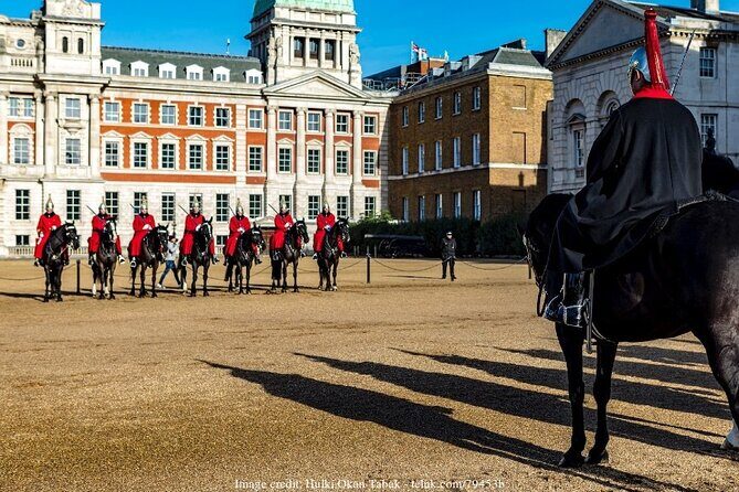 Churchill War Rooms: Private Westminster Underground Bunkers Tour - FAQ