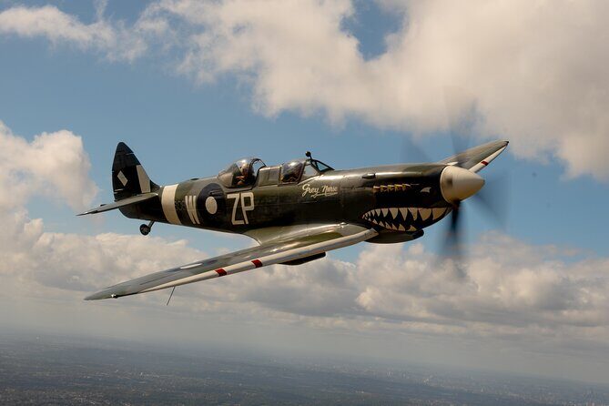 Churchill's Finest Hour - The Sum Up