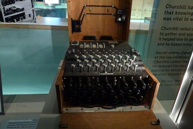 Churchill's War Rooms & London's Top Sights Tour - Key Points