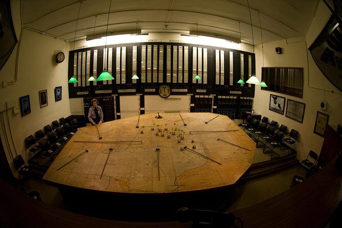 Churchill's War Rooms & London's Top Sights Tour - An In-Depth Look at the Tour Experience