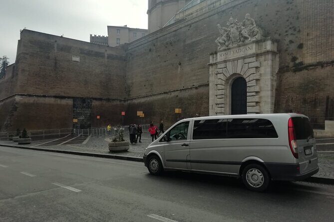 Ciampino airport to Rome city - An in-depth look at the transfer experience