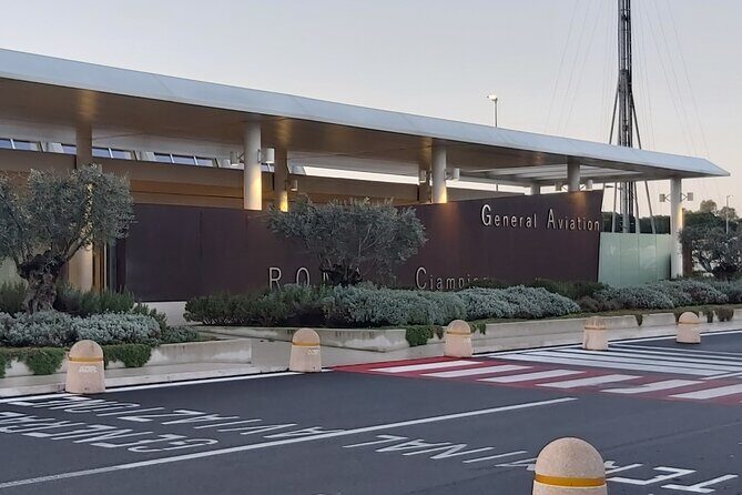 Ciampino airport to Rome city - Price analysis and value