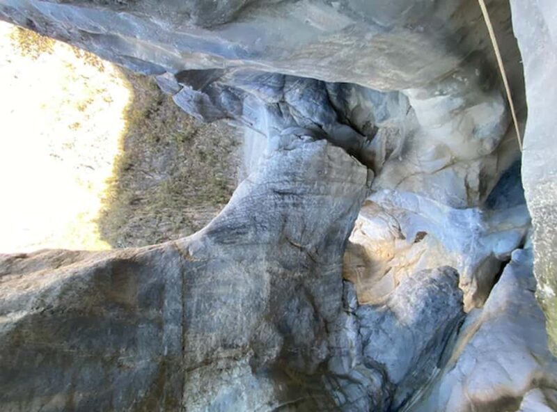 Ciénega de González, Nuevo León: Canyoning in Laberinto and Salto - How Does It Compare to Similar Experiences?