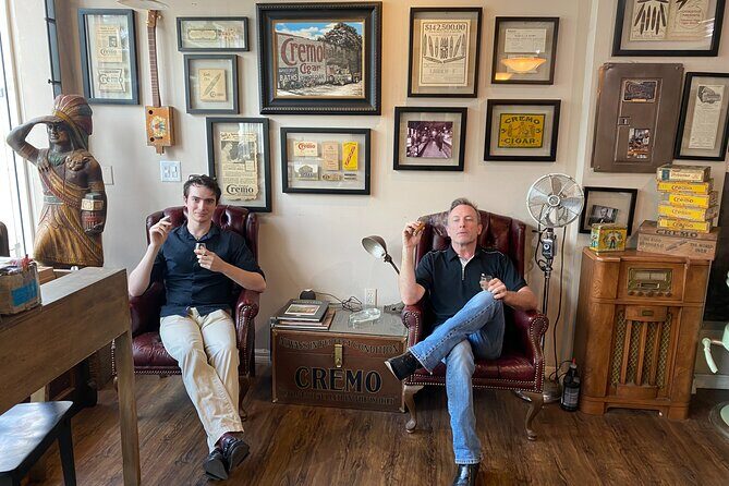 Cigar Factory Tour in Miami - Introduction