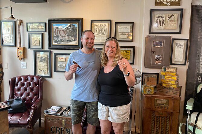 Cigar Factory Tour in Miami - Key Points