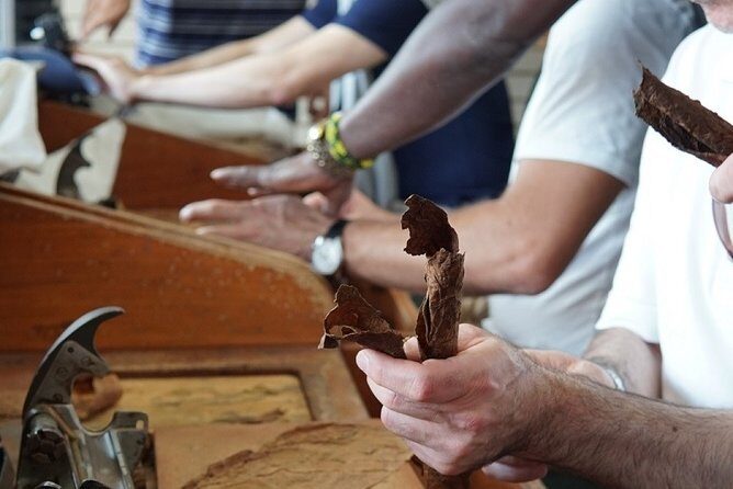 "Cigar Factory Tour Little Havana" - Considerations and Practical Tips