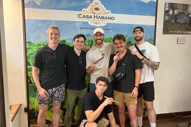 "Cigar Factory Tour Little Havana" - FAQ