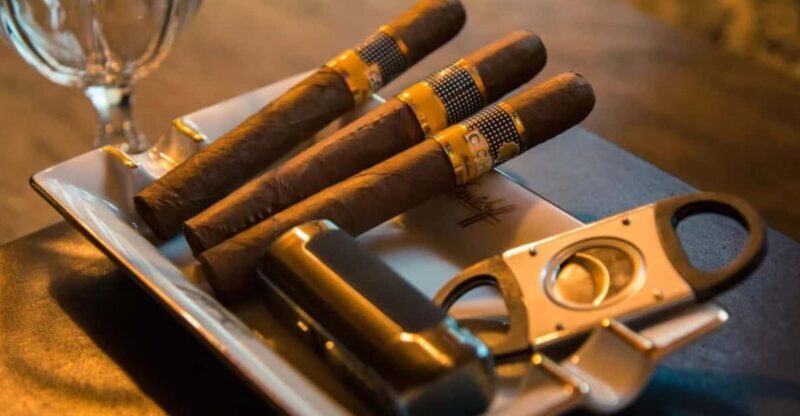 Cigar Tasting Masterclass - Key Points