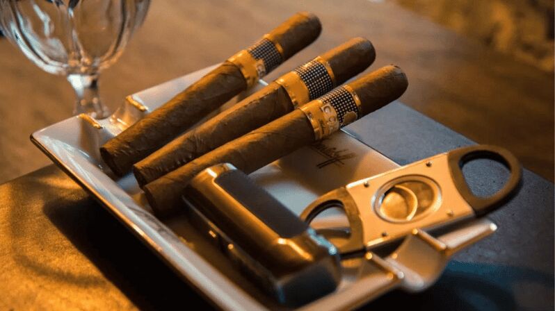 Cigar Tasting Masterclass - An In-Depth Look at the Cigar Tasting Masterclass