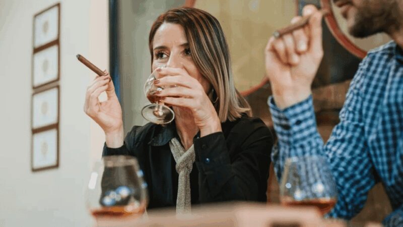 Cigar Tasting Masterclass - Final Thoughts