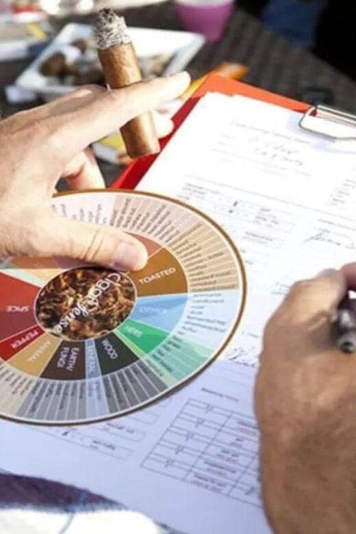 Cigar Tasting Masterclass - FAQ Section