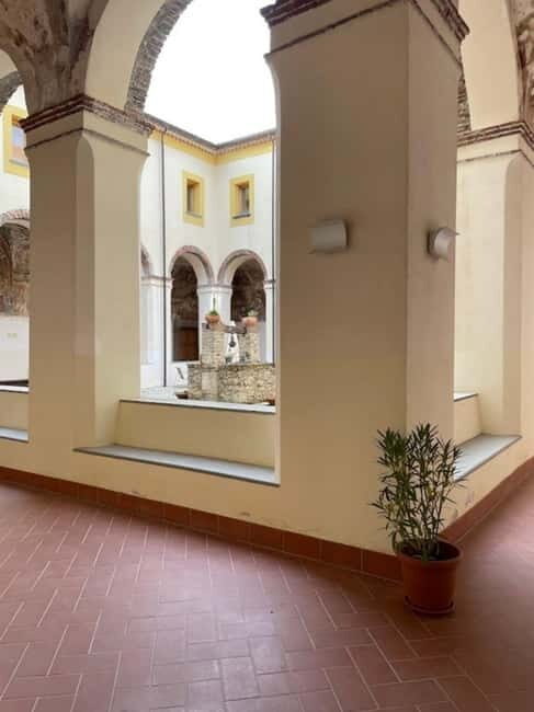 Cilento: guided tour with tasting - FAQ