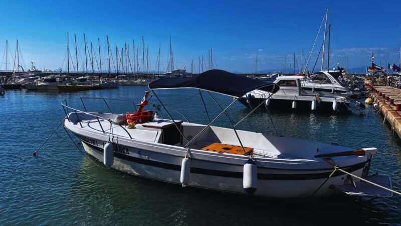 Cilento: sunset boat tour with aperitif from Agropoli - Final Thoughts