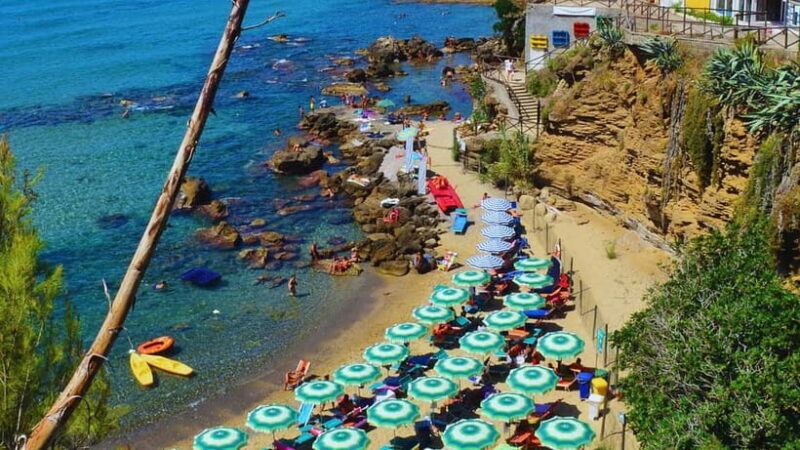 Cilento: sunset boat tour with aperitif from Agropoli - FAQ