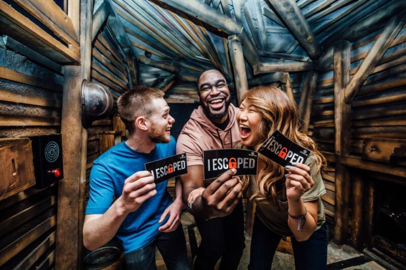 Cincinnati: 1-Hour Escape Room Adventure - A Detailed Look at the Cincinnati Escape Room Experience