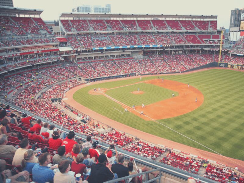 Cincinnati: Cincinnati Reds Baseball Game Ticket - The Cost and Its Value
