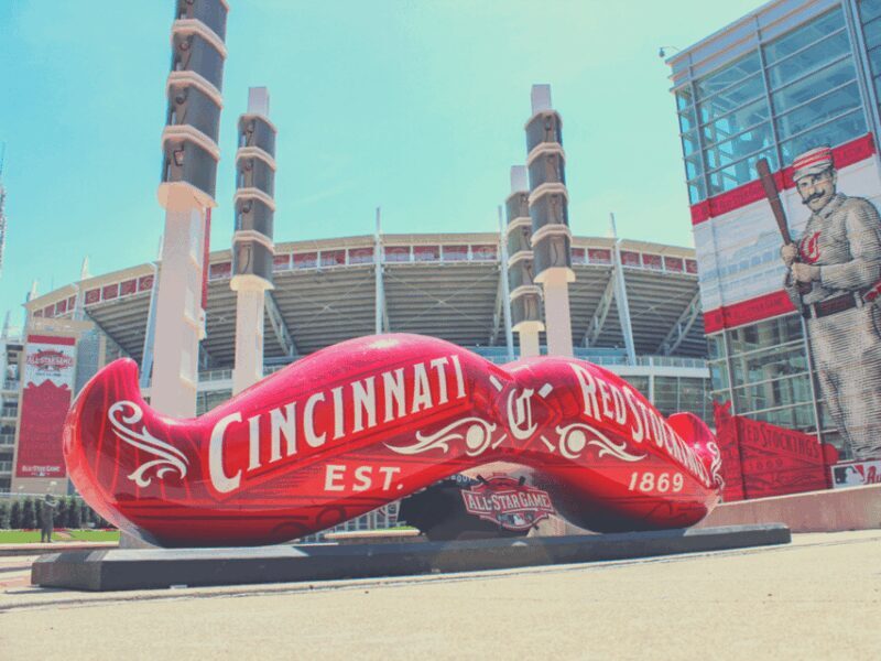 Cincinnati: Cincinnati Reds Baseball Game Ticket - A Closer Look: Why We Recommend This Tour