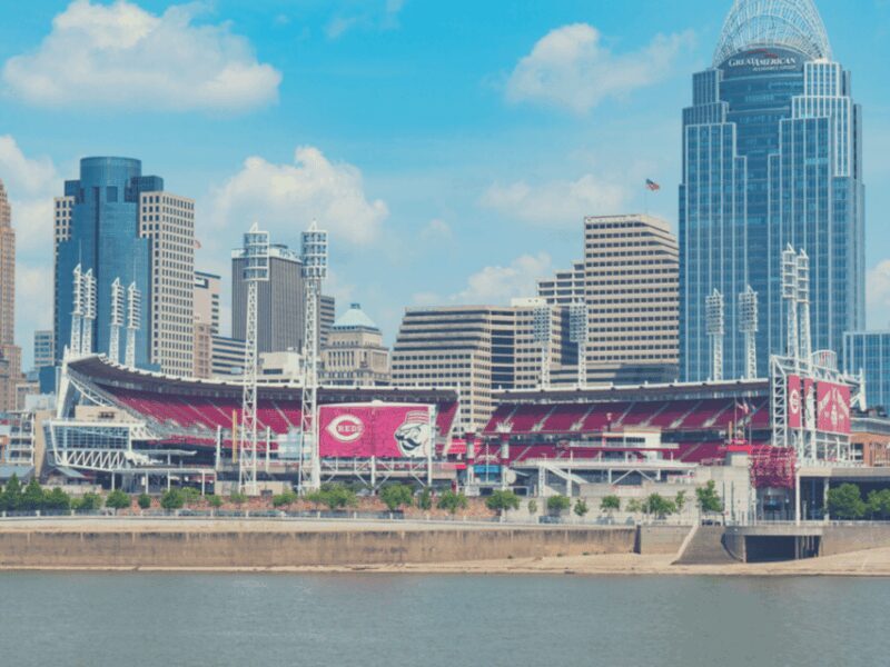 Cincinnati: Cincinnati Reds Baseball Game Ticket - FAQ