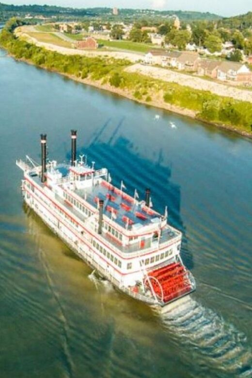 Cincinnati: Dixieland Jazz Brunch Cruise - An Overview of the Cincinnati Dixieland Jazz Brunch Cruise