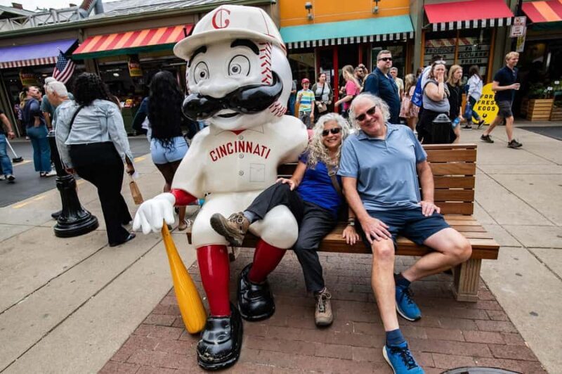 Cincinnati: Food Tour of 6+ Tastings from Chili to Ice Cream - An In-Depth Look at the Cincinnati Food Tour